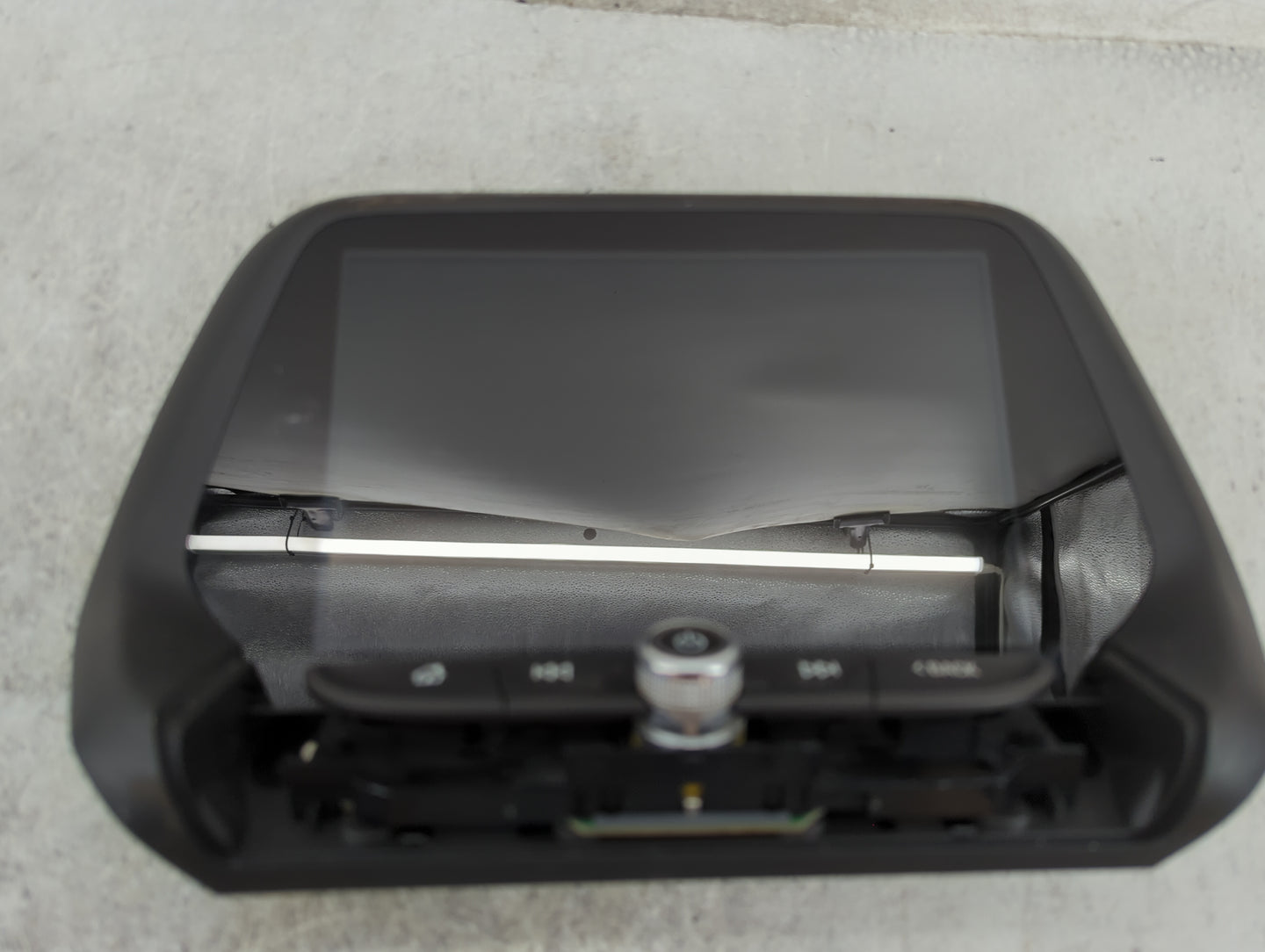 2018-2021 Chevrolet Camaro Radio AM FM Cd Player Receiver Replacement P/N:84582516 GAB01 Fits Fits 2018 2019 2020 2021 OEM U