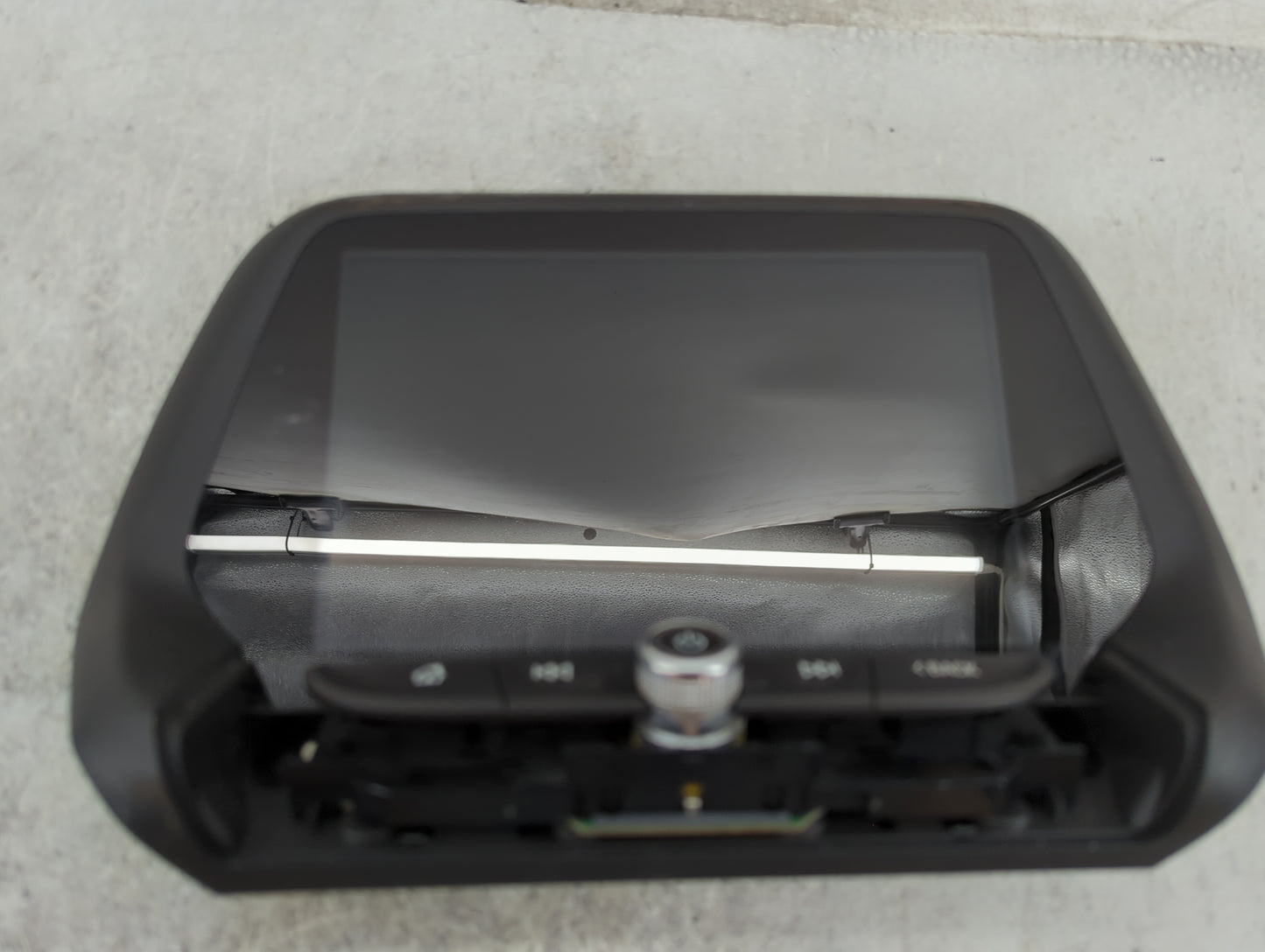 2018-2021 Chevrolet Camaro Radio AM FM Cd Player Receiver Replacement P/N:84582516 GAB01 Fits Fits 2018 2019 2020 2021 OEM U