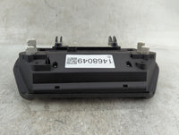 2018-2021 Chevrolet Camaro Radio AM FM Cd Player Receiver Replacement P/N:84582516 GAB01 Fits Fits 2018 2019 2020 2021 OEM U