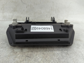2018-2021 Chevrolet Camaro Radio AM FM Cd Player Receiver Replacement P/N:84582516 GAB01 Fits Fits 2018 2019 2020 2021 OEM Used Auto Parts