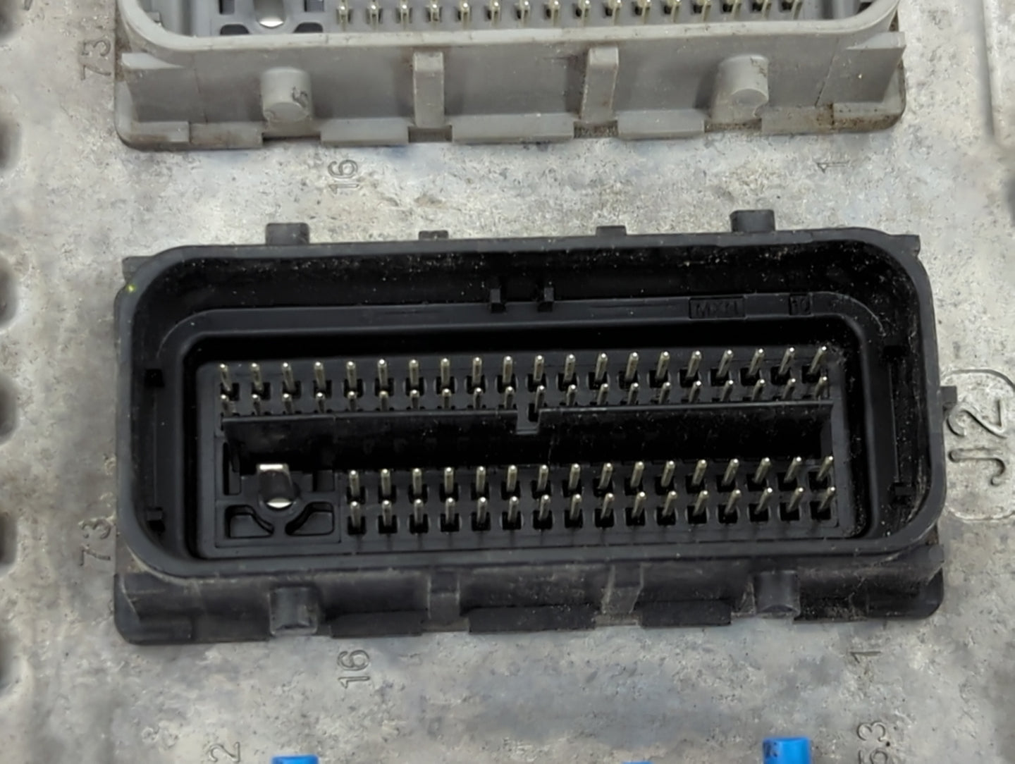 2018-2021 Chevrolet Camaro PCM Engine Control Computer ECU ECM PCU OEM P/N:12695213 12692070 Fits Fits 2018 2019 2020 2021 O