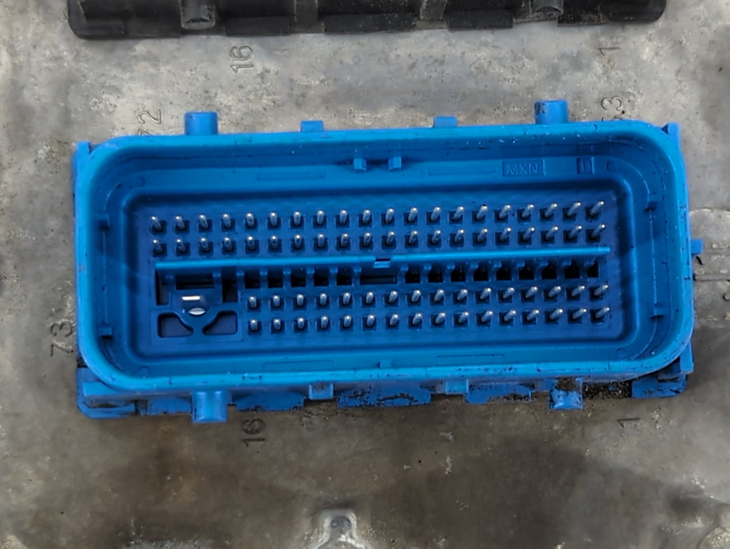 2018-2021 Chevrolet Camaro PCM Engine Control Computer ECU ECM PCU OEM P/N:12695213 12692070 Fits Fits 2018 2019 2020 2021 O