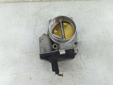 2016-2021 Chevrolet Camaro Throttle Body P/N:F2SG9082B05691AA Fits Fits 2016 2017 2018 2019 2020 2021 2022 OEM Used Auto Par