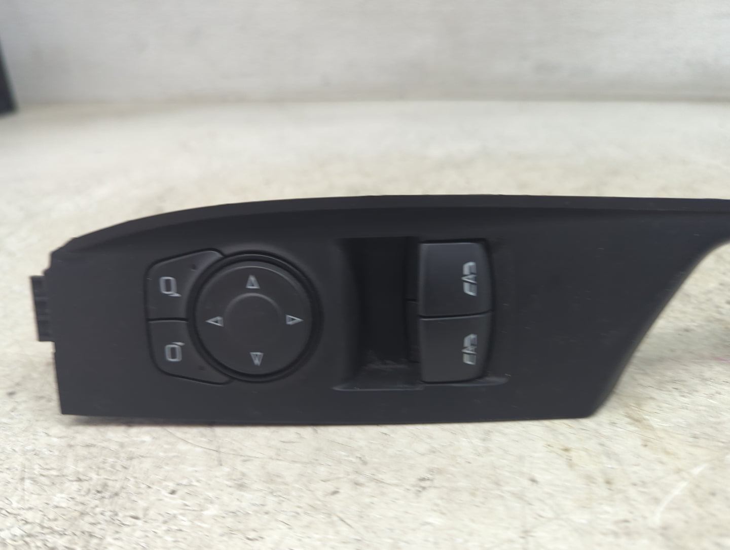 2016-2021 Chevrolet Camaro Master Power Window Switch Replacement Driver Side Left P/N:23311737 DLA281A Fits OEM Used Auto P