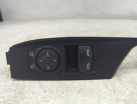 2016-2021 Chevrolet Camaro Master Power Window Switch Replacement Driver Side Left P/N:23311737 DLA281A Fits OEM Used Auto P