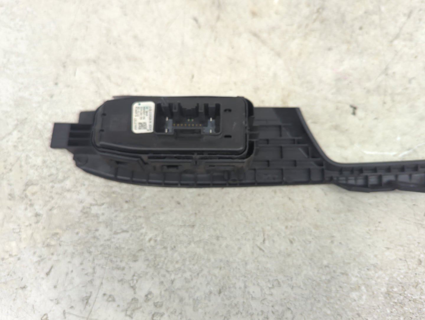 2016-2021 Chevrolet Camaro Master Power Window Switch Replacement Driver Side Left P/N:23311737 DLA281A Fits OEM Used Auto P
