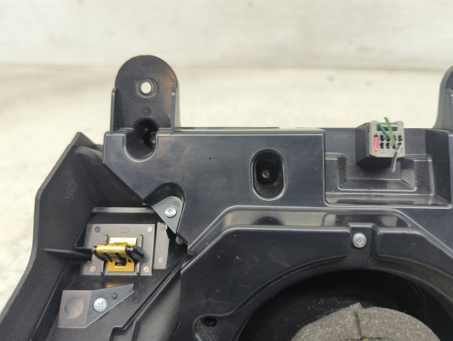 2018-2021 Chevrolet Camaro Climate Control Module Temperature AC/Heater Replacement Fits Fits 2018 2019 2020 2021 OEM Used A