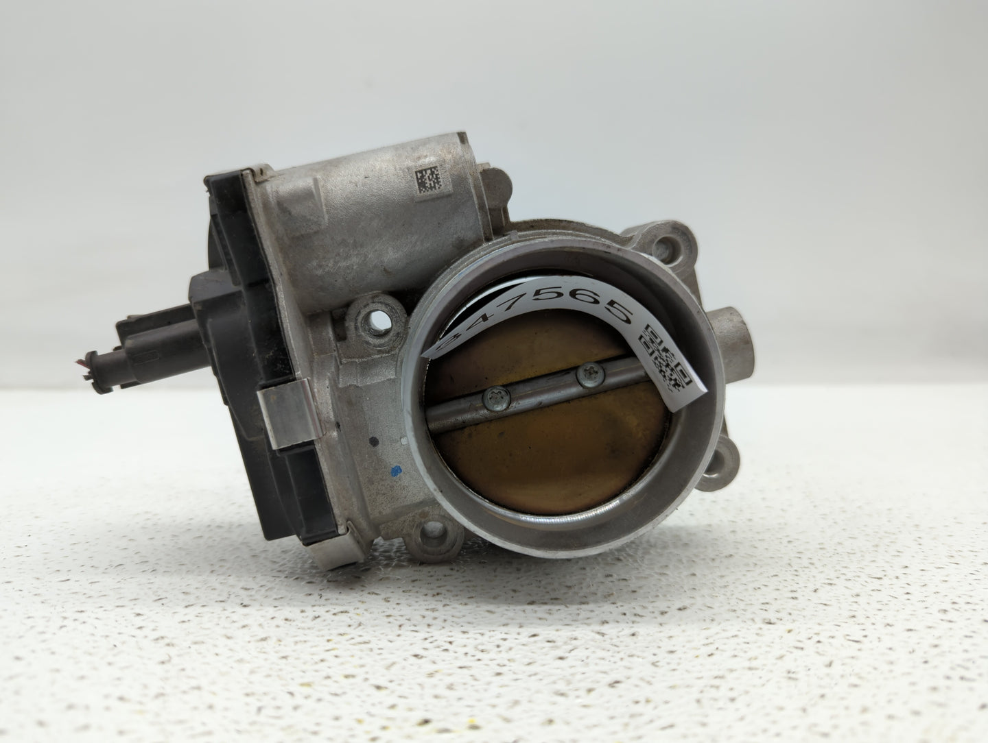2016-2019 Chevrolet Camaro Throttle Body P/N:12671014 12648414, 1267 1014 Fits Fits 2016 2017 2018 2019 OEM Used Auto Parts 