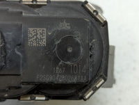 2016-2019 Chevrolet Camaro Throttle Body P/N:12671014 12648414, 1267 1014 Fits Fits 2016 2017 2018 2019 OEM Used Auto Parts 