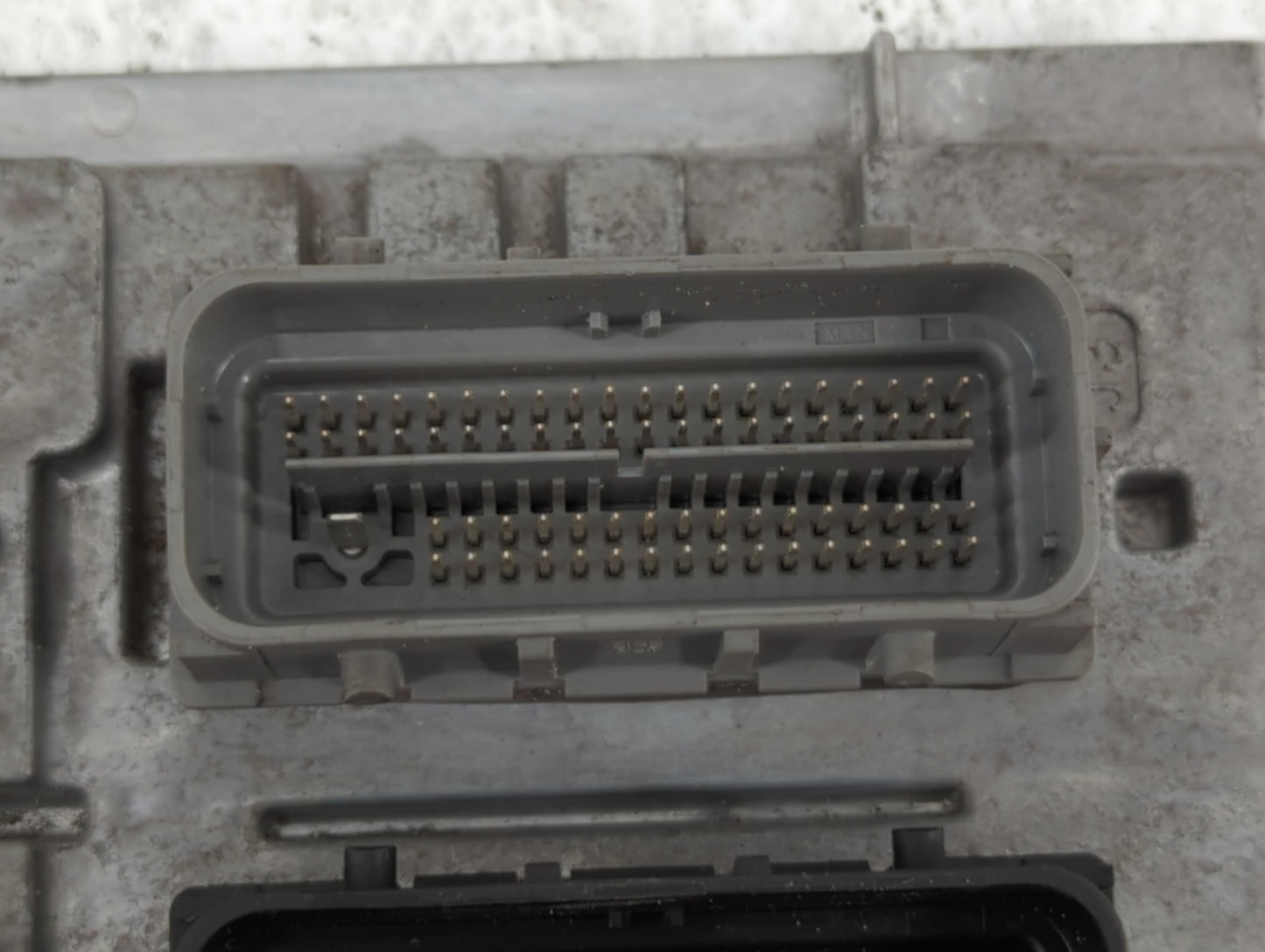 2019 Chevrolet Camaro PCM Engine Control Computer ECU ECM PCU OEM P/N:12687467 12669908, 12681528 Fits Fits 2017 2018 OEM Us