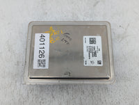 2019 Chevrolet Camaro PCM Engine Control Computer ECU ECM PCU OEM P/N:12687467 12669908, 12681528 Fits Fits 2017 2018 OEM Us