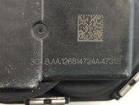 2016-2021 Chevrolet Camaro Throttle Body P/N:12681472AA Fits Fits 2013 2014 2015 2016 2017 2018 2019 2020 2021 OEM Used Auto