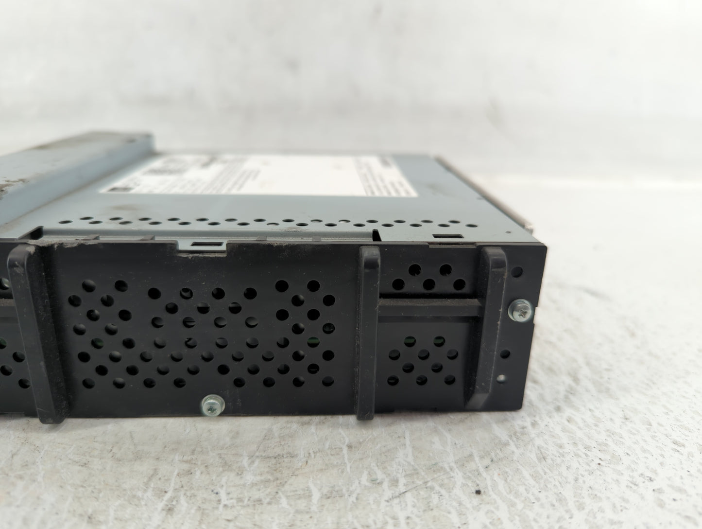 2019 Chevrolet Camaro Radio AM FM Cd Player Receiver Replacement P/N:812425551 2024B-FT0108A Fits Fits 2015 2016 2017 2018 2