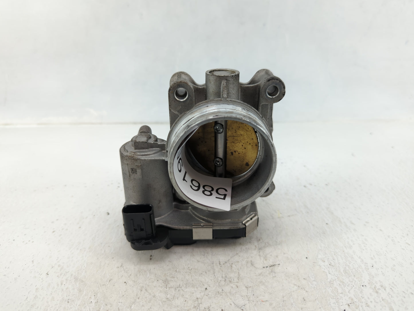 2016-2021 Chevrolet Camaro Throttle Body P/N:12681472AA Fits Fits 2013 2014 2015 2016 2017 2018 2019 2020 2021 OEM Used Auto