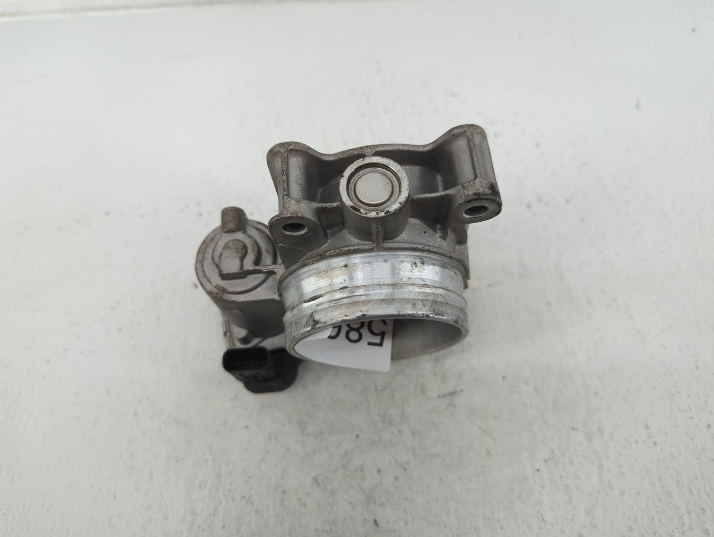 2016-2021 Chevrolet Camaro Throttle Body P/N:12681472AA Fits Fits 2013 2014 2015 2016 2017 2018 2019 2020 2021 OEM Used Auto