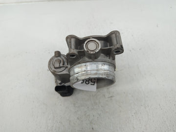 2016-2021 Chevrolet Camaro Throttle Body P/N:12681472AA Fits Fits 2013 2014 2015 2016 2017 2018 2019 2020 2021 OEM Used Auto Parts