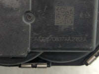 2016-2021 Chevrolet Camaro Throttle Body P/N:12681472AA Fits Fits 2013 2014 2015 2016 2017 2018 2019 2020 2021 OEM Used Auto