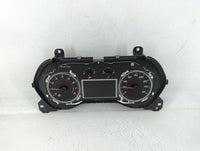 2019-2020 Chevrolet Camaro Instrument Cluster Speedometer Gauges P/N:84591344 Fits Fits 2019 2020 OEM Used Auto Parts - Oemu