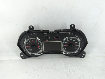 2019-2020 Chevrolet Camaro Instrument Cluster Speedometer Gauges P/N:84591344 Fits Fits 2019 2020 OEM Used Auto Parts - Oemu