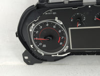 2019-2020 Chevrolet Camaro Instrument Cluster Speedometer Gauges P/N:84591344 Fits Fits 2019 2020 OEM Used Auto Parts - Oemu