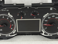 2019-2020 Chevrolet Camaro Instrument Cluster Speedometer Gauges P/N:84591344 Fits Fits 2019 2020 OEM Used Auto Parts - Oemu