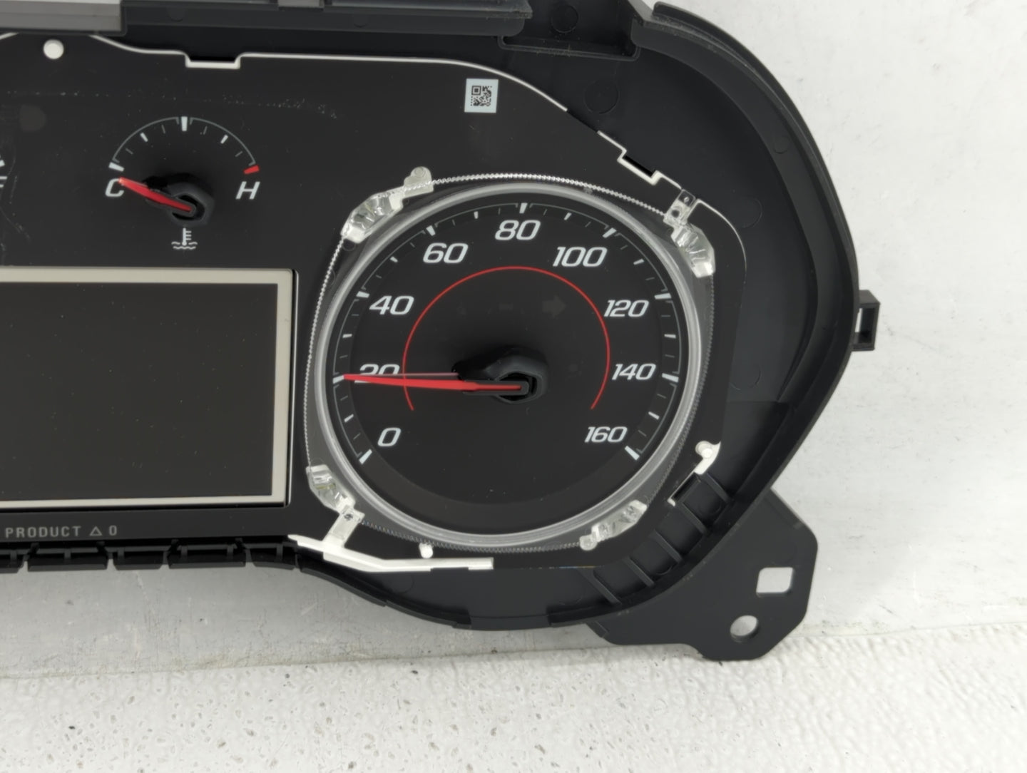 2019-2020 Chevrolet Camaro Instrument Cluster Speedometer Gauges P/N:84591344 Fits Fits 2019 2020 OEM Used Auto Parts - Oemu