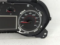 2019-2020 Chevrolet Camaro Instrument Cluster Speedometer Gauges P/N:84591344 Fits Fits 2019 2020 OEM Used Auto Parts - Oemu