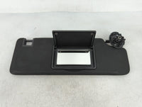 2021 Chevrolet Camaro Sun Visor Shade Replacement Passenger Right Mirror Fits OEM Used Auto Parts - Oemusedautoparts1.com