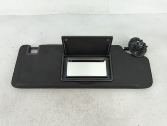 compare product 2021 Chevrolet Camaro Sun Visor Shade Replacement Passenger Right Mirror Fits OEM Used Auto Parts