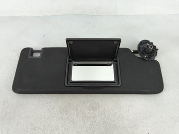 2021 Chevrolet Camaro Sun Visor Shade Replacement Passenger Right Mirror Fits OEM Used Auto Parts - Oemusedautoparts1.com