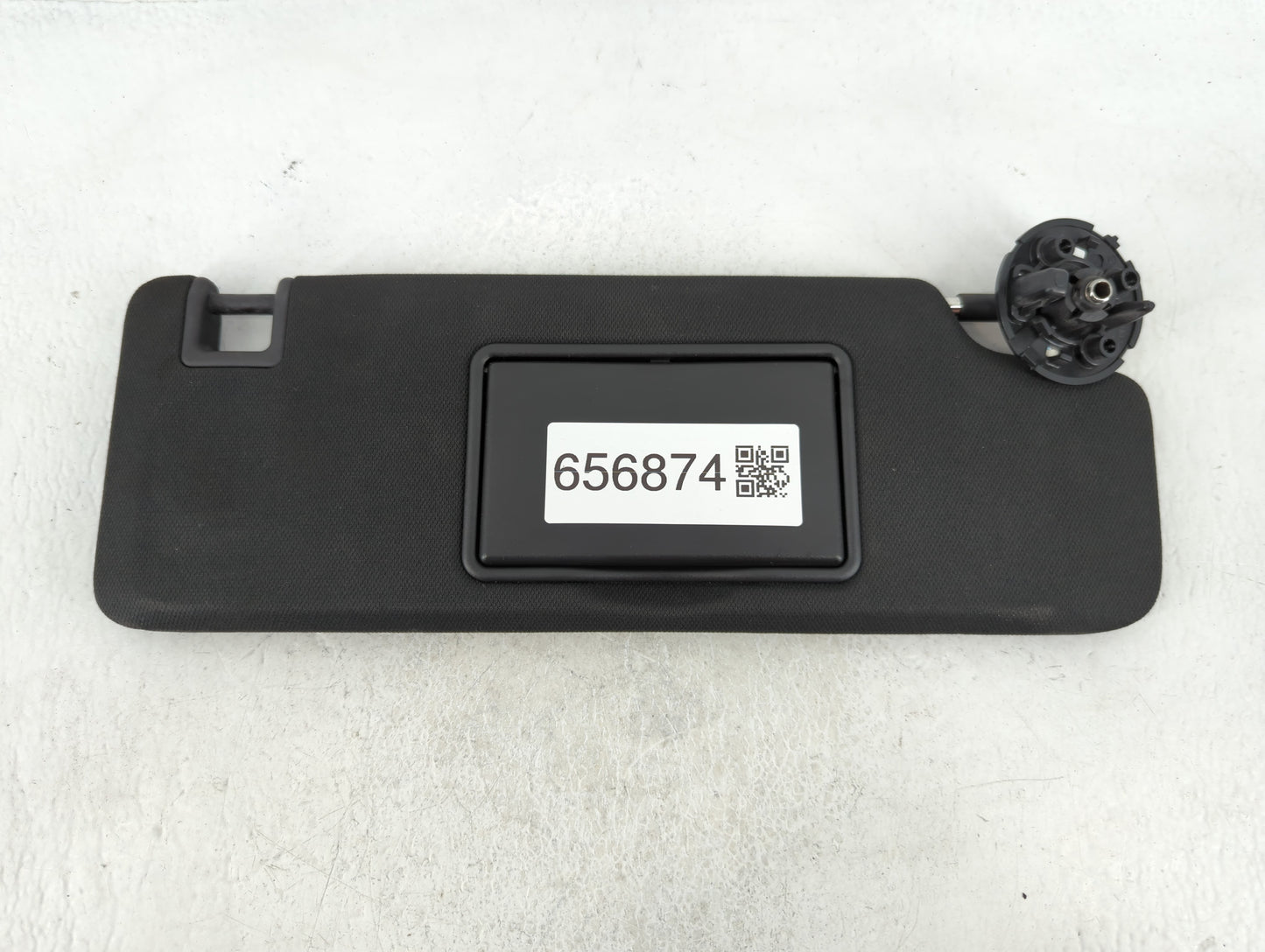 2021 Chevrolet Camaro Sun Visor Shade Replacement Passenger Right Mirror Fits OEM Used Auto Parts - Oemusedautoparts1.com