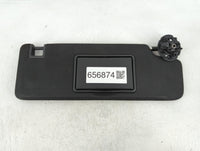 2021 Chevrolet Camaro Sun Visor Shade Replacement Passenger Right Mirror Fits OEM Used Auto Parts - Oemusedautoparts1.com