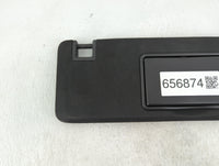 2021 Chevrolet Camaro Sun Visor Shade Replacement Passenger Right Mirror Fits OEM Used Auto Parts - Oemusedautoparts1.com