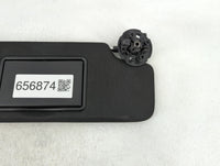 2021 Chevrolet Camaro Sun Visor Shade Replacement Passenger Right Mirror Fits OEM Used Auto Parts - Oemusedautoparts1.com