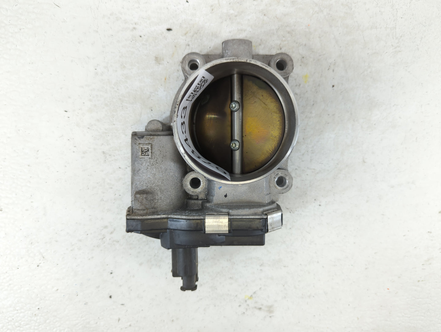 2016-2021 Chevrolet Camaro Throttle Body P/N:12671014 Fits Fits 2016 2017 2018 2019 2020 2021 2022 OEM Used Auto Parts - Oem