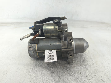 2016-2021 Chevrolet Camaro Car Starter Motor Solenoid OEM P/N:12667974 Fits Fits 2016 2017 2018 2019 2020 2021 2022 OEM Used