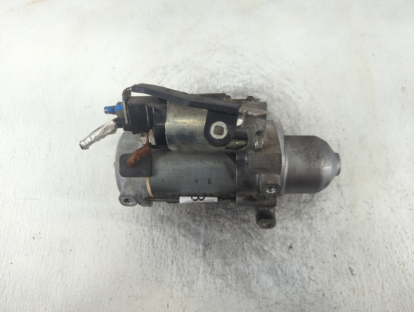 2016-2021 Chevrolet Camaro Car Starter Motor Solenoid OEM P/N:12667974 Fits Fits 2016 2017 2018 2019 2020 2021 2022 OEM Used