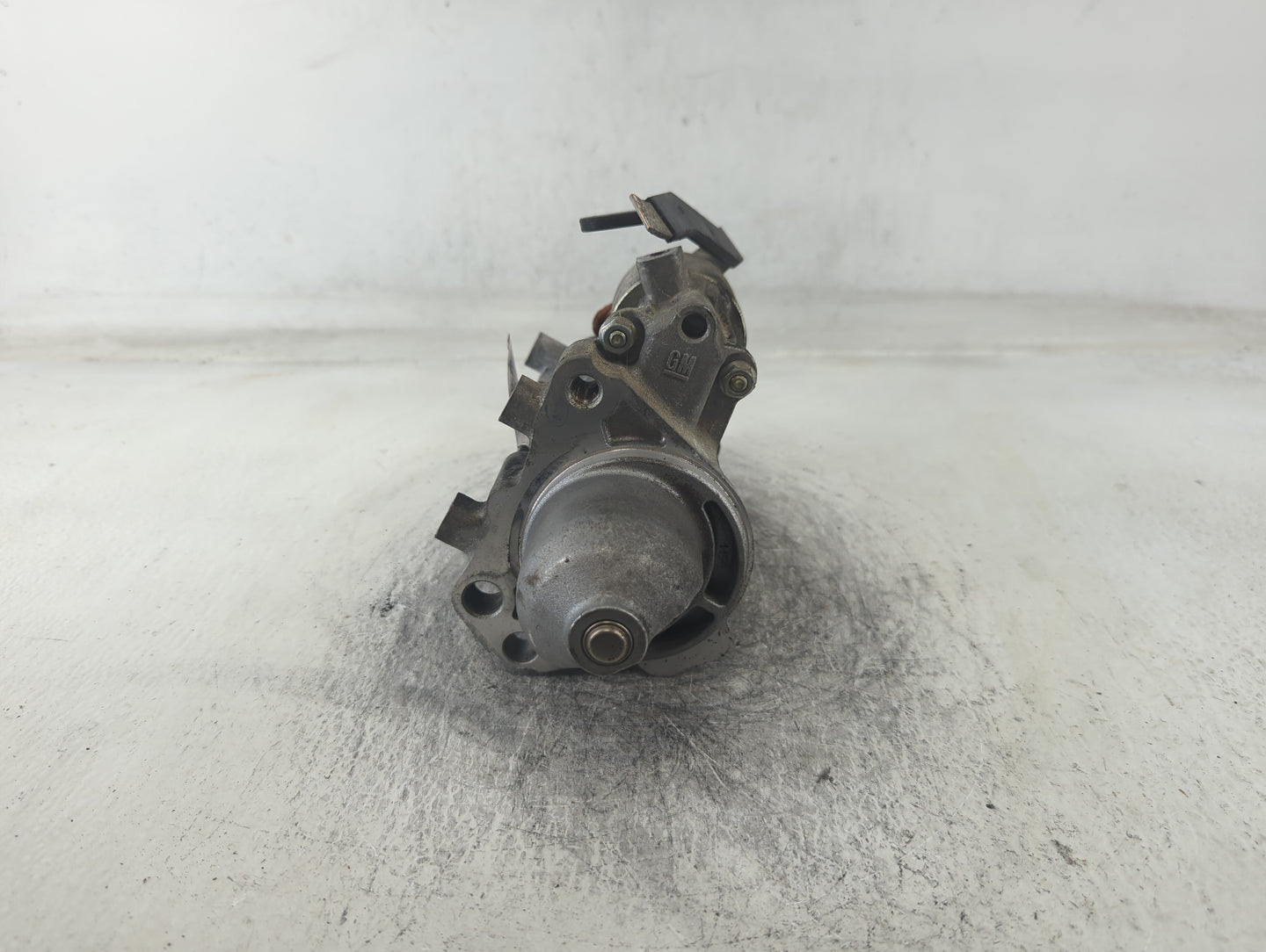 2016-2021 Chevrolet Camaro Car Starter Motor Solenoid OEM P/N:12667974 Fits Fits 2016 2017 2018 2019 2020 2021 2022 OEM Used