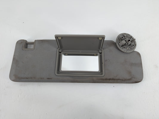 2021 Chevrolet Camaro Sun Visor Shade Replacement Passenger Right Mirror Fits OEM Used Auto Parts - Oemusedautoparts1.com