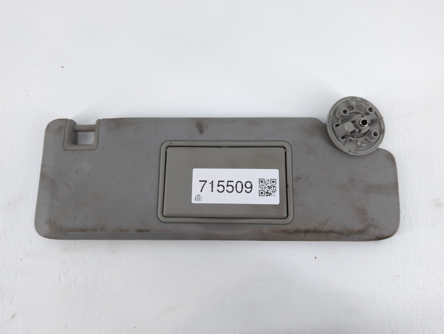 2021 Chevrolet Camaro Sun Visor Shade Replacement Passenger Right Mirror Fits OEM Used Auto Parts - Oemusedautoparts1.com