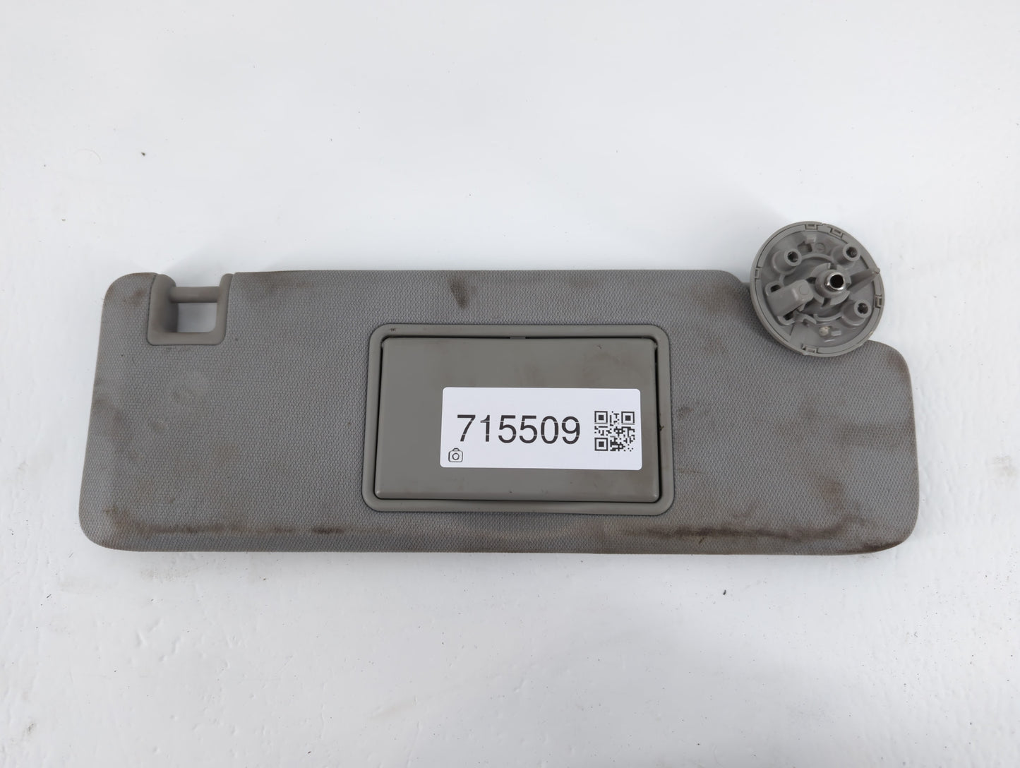 2021 Chevrolet Camaro Sun Visor Shade Replacement Passenger Right Mirror Fits OEM Used Auto Parts - Oemusedautoparts1.com