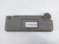 2021 Chevrolet Camaro Sun Visor Shade Replacement Passenger Right Mirror Fits OEM Used Auto Parts - Oemusedautoparts1.com