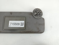 2021 Chevrolet Camaro Sun Visor Shade Replacement Passenger Right Mirror Fits OEM Used Auto Parts - Oemusedautoparts1.com