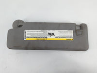 2021 Chevrolet Camaro Sun Visor Shade Replacement Passenger Right Mirror Fits OEM Used Auto Parts - Oemusedautoparts1.com