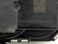2016-2021 Chevrolet Camaro Throttle Body P/N:12681472AA Fits Fits 2013 2014 2015 2016 2017 2018 2019 2020 2021 OEM Used Auto