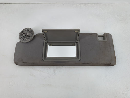 2021 Chevrolet Camaro Sun Visor Shade Replacement Driver Left Mirror Fits OEM Used Auto Parts - Oemusedautoparts1.com