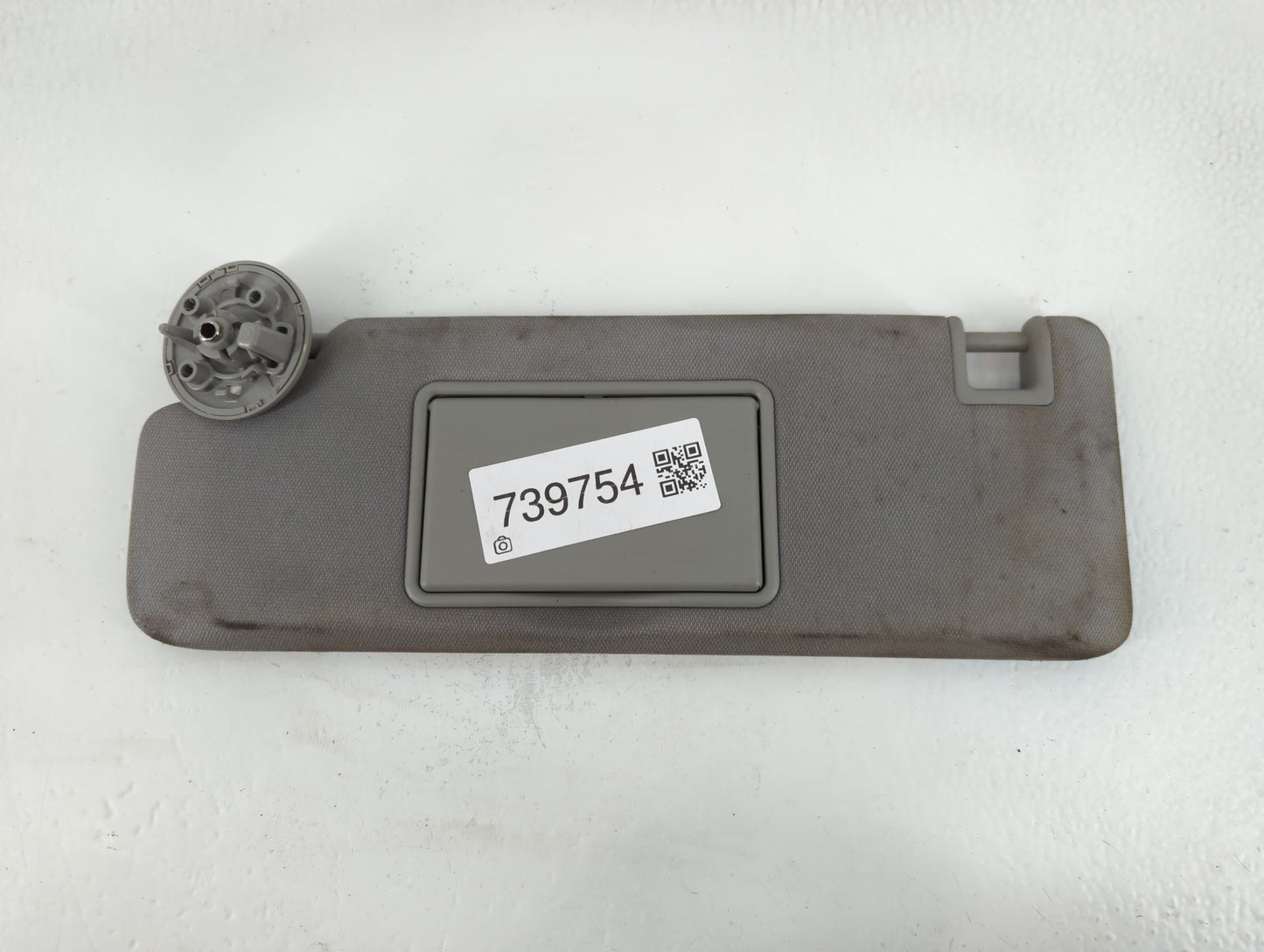 2021 Chevrolet Camaro Sun Visor Shade Replacement Driver Left Mirror Fits OEM Used Auto Parts - Oemusedautoparts1.com