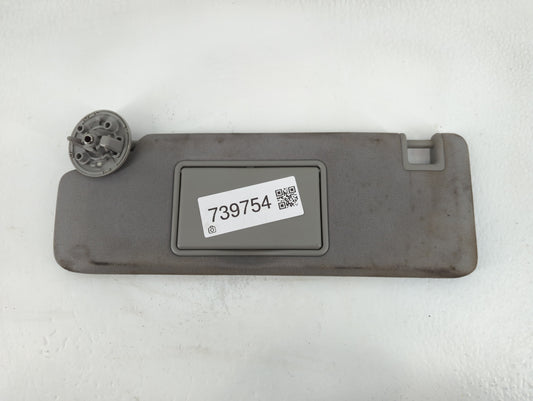 2021 Chevrolet Camaro Sun Visor Shade Replacement Driver Left Mirror Fits OEM Used Auto Parts