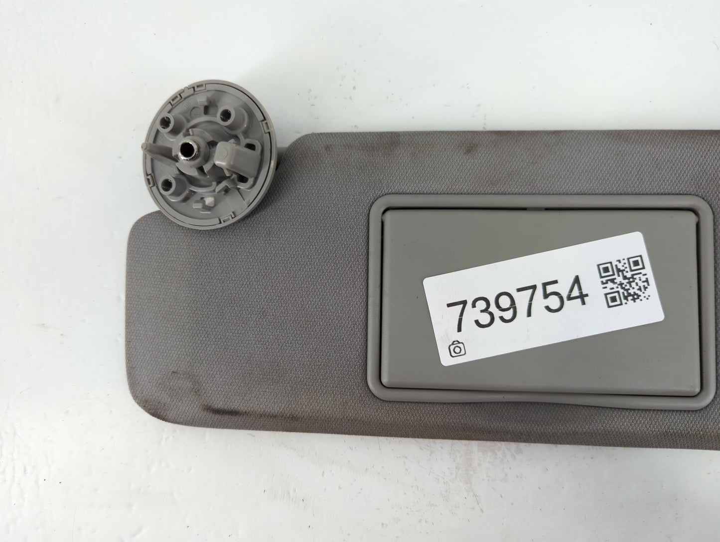 2021 Chevrolet Camaro Sun Visor Shade Replacement Driver Left Mirror Fits OEM Used Auto Parts - Oemusedautoparts1.com