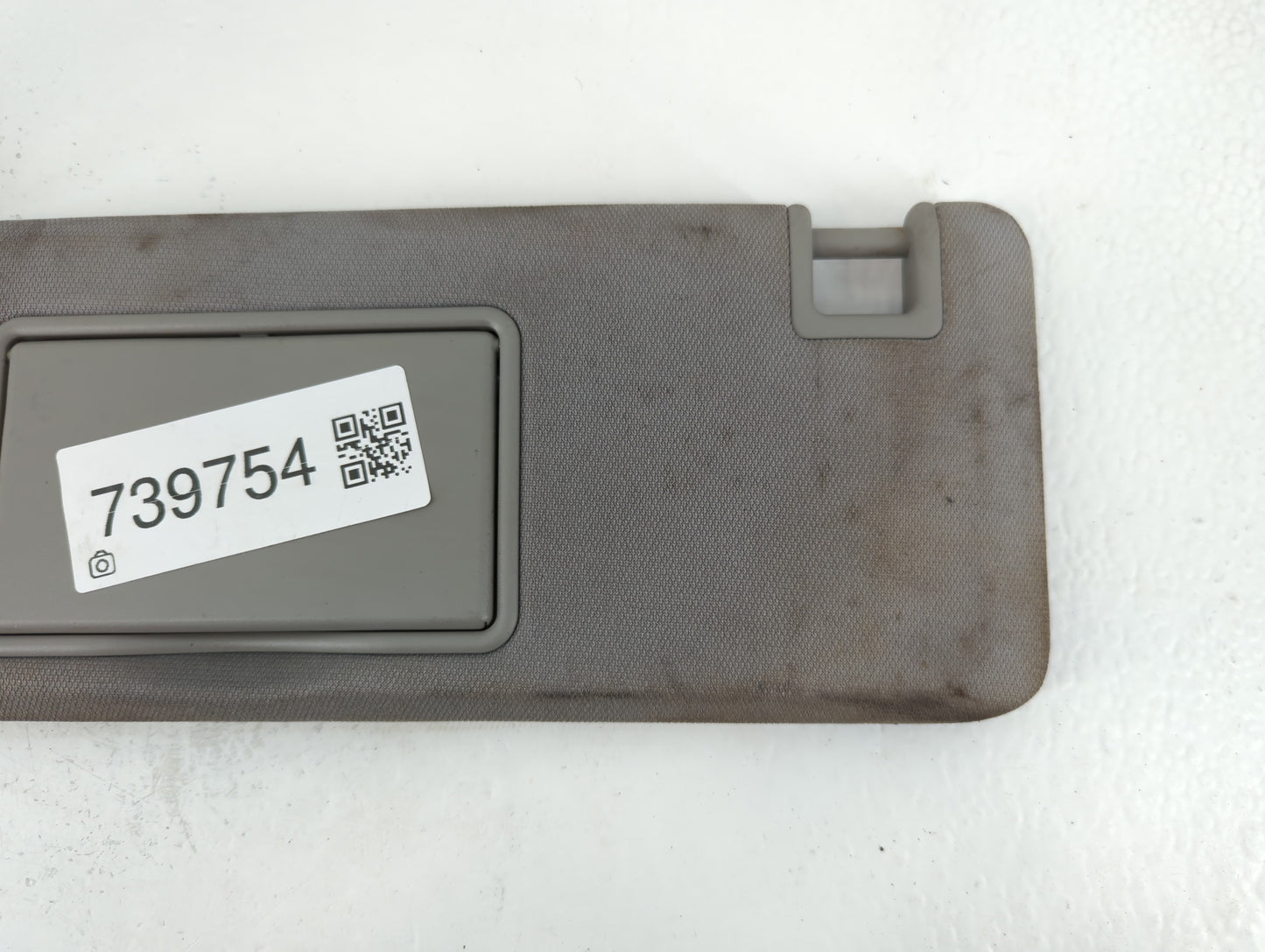 2021 Chevrolet Camaro Sun Visor Shade Replacement Driver Left Mirror Fits OEM Used Auto Parts - Oemusedautoparts1.com